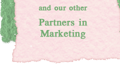 Check out our Partner's in Marketing