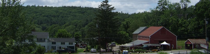 Hanson's Farm Panoramic